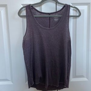 Purple Tank Top